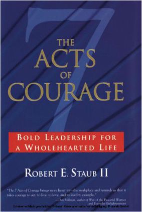 The Seven Acts of Courage