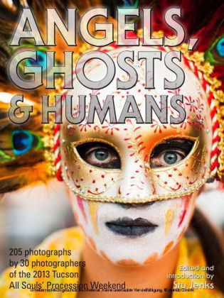 Angels, Ghosts & Humans main product photo