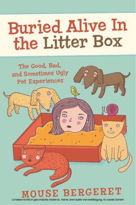 Buried Alive In the Litter Box