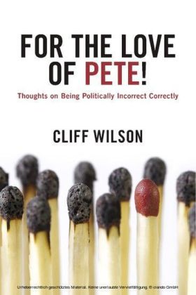 For The Love of Pete!