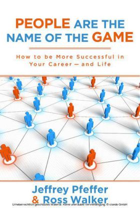 People are the Name of the Game