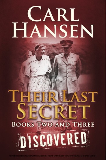Their Last Secret: Discovered main product photo
