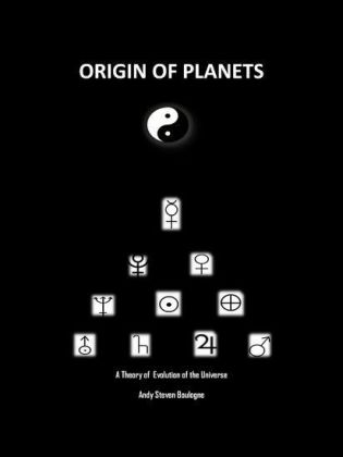 Origin of Planets main product photo