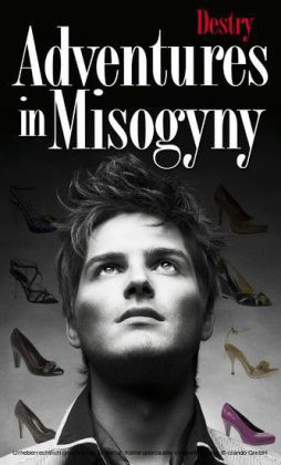 Adventures In Misogyny main product photo