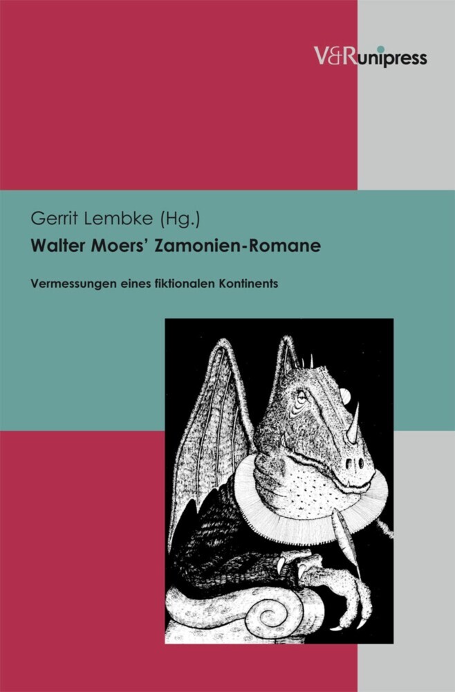 Walter Moers' Zamonien-Romane main product photo