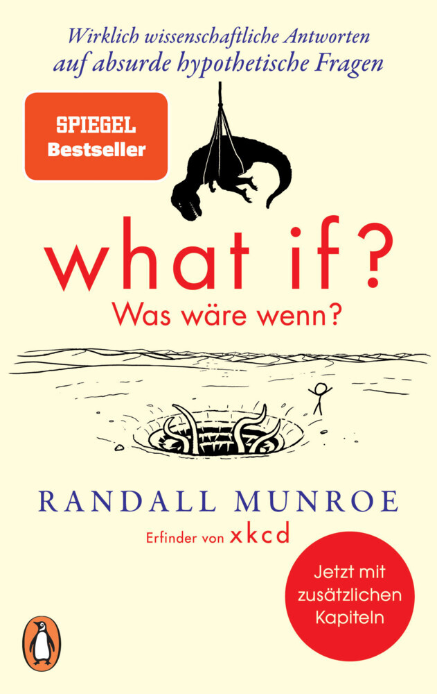 What if? Was wäre wenn? main product photo