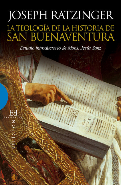 La teología de la historia de San Buenaventura main product photo