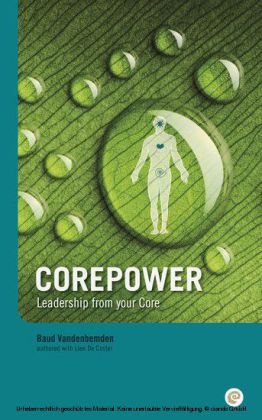 Corepower, Leadership from your Core. main product photo