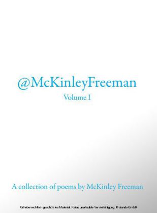 @McKinley Freeman Volume I