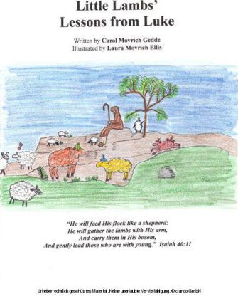 Little Lambs' Lessons from Luke