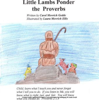 Little Lambs Ponder the Proverbs
