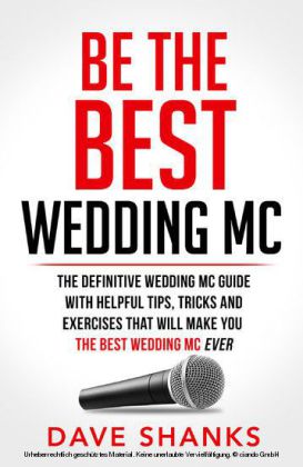 Be The Best Wedding MC