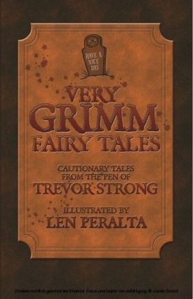 Very Grimm Fairy Tales main product photo