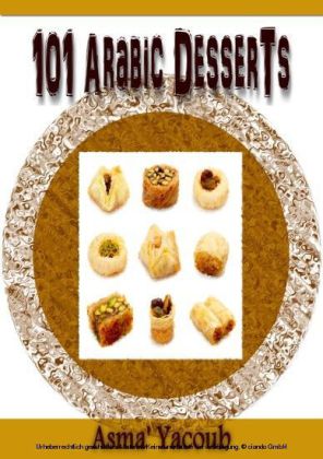 101 Arabic Desserts main product photo