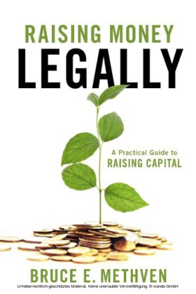 Raising Money - Legally