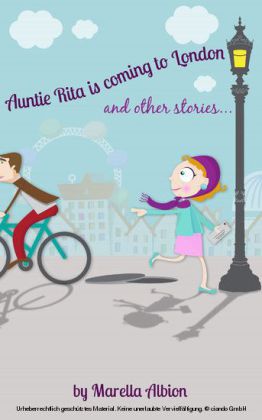 Auntie Rita is Coming to London main product photo