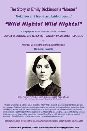 The Story of Emily Dickinson's Master: 'WILD NIGHTS! WILD NIGHTS!' main product photo