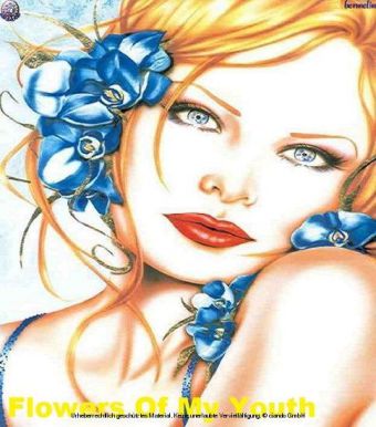 Flowers Of My Youth