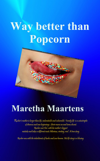 Way Better Than Popcorn main product photo