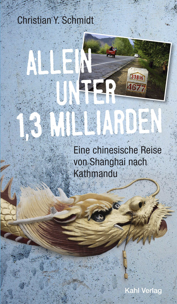 Allein unter 1,3 Milliarden: Eine chinesische Reise von Shanghai bis Kathmandu main product photo