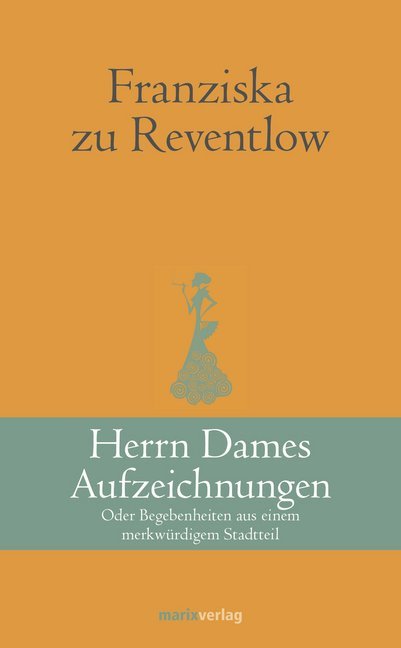 Herrn Dames Aufzeichnungen main product photo