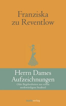 Herrn Dames Aufzeichnungen