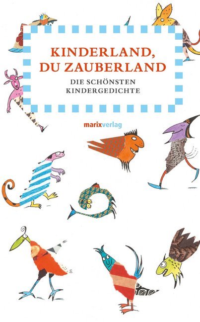 Kinderland, du Zauberland main product photo