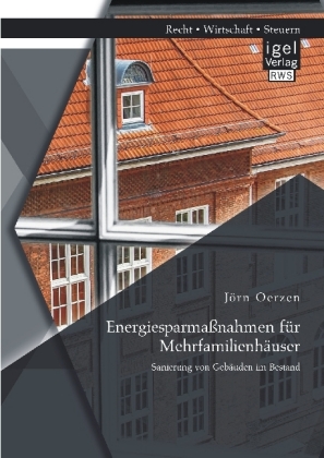 Energiesparmaßnahmen für Mehrfamilienhäuser