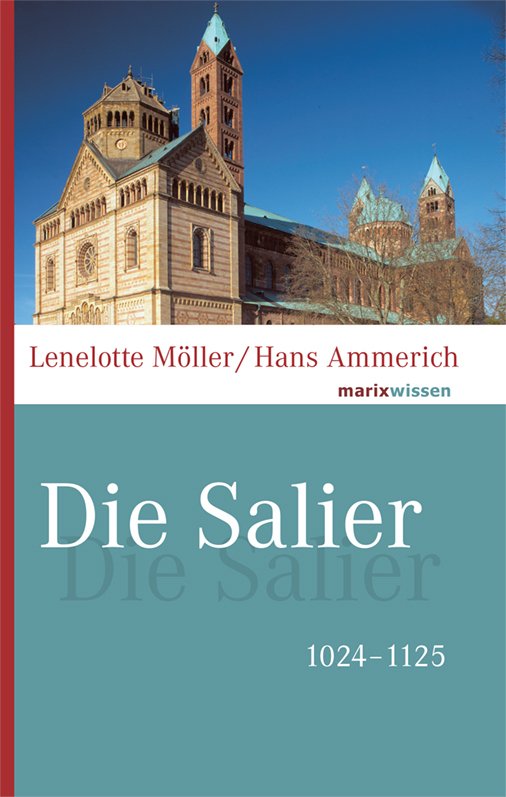 Die Salier main product photo