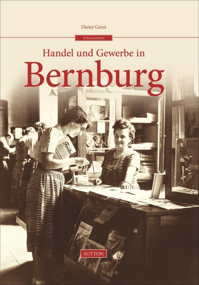Handel und Gewerbe in Bernburg main product photo