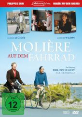 Molière auf dem Fahrrad, 1 DVD