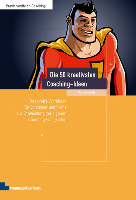 Die 50 kreativsten Coaching-Ideen main product photo