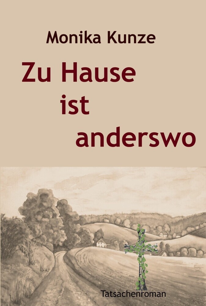 Zu Hause ist anderswo main product photo