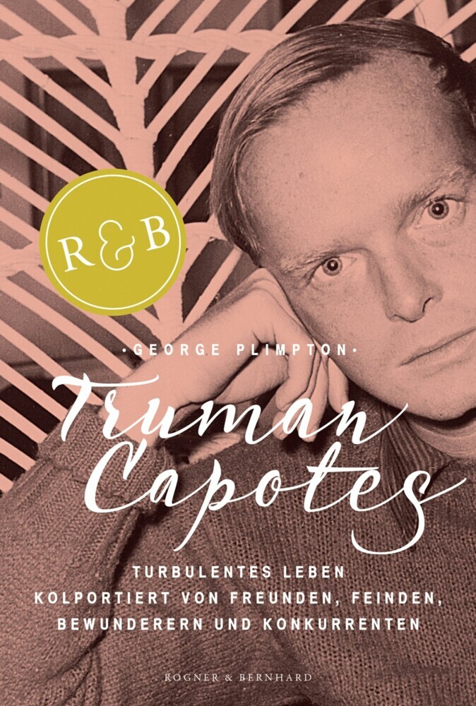 Truman Capotes turbulentes Leben main product photo