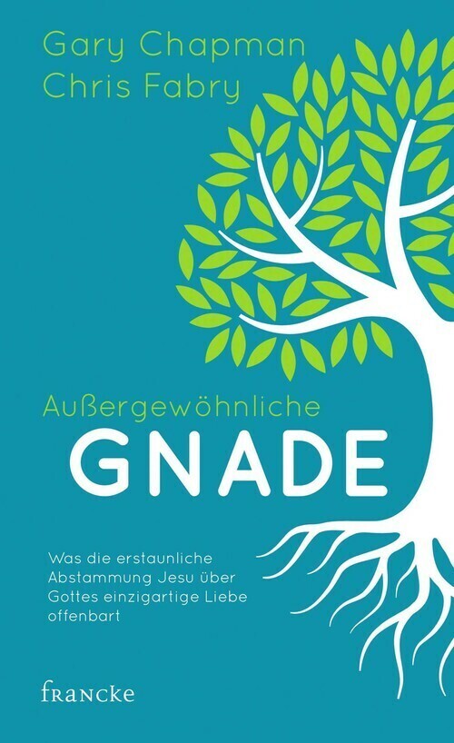 Außergewöhnliche Gnade main product photo