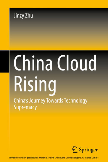 China Cloud Rising main product photo