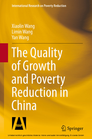 The Quality of Growth and Poverty Reduction in China main product photo