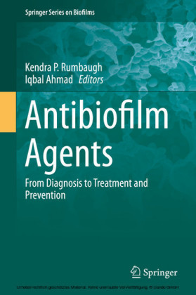 Antibiofilm Agents