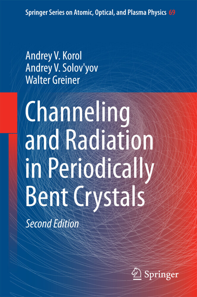 Channeling and Radiation in Periodically Bent Crystals main product photo