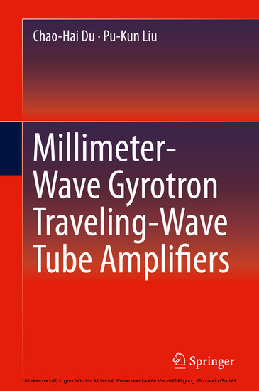 Millimeter-Wave Gyrotron Traveling-Wave Tube Amplifiers main product photo