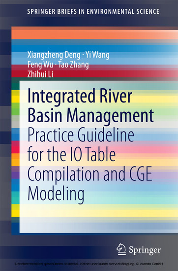 Integrated River Basin Management main product photo