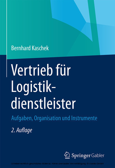 Vertrieb für Logistikdienstleister main product photo