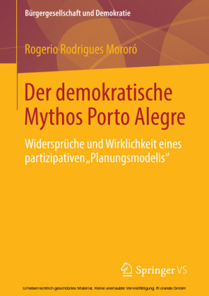 Der demokratische Mythos Porto Alegre