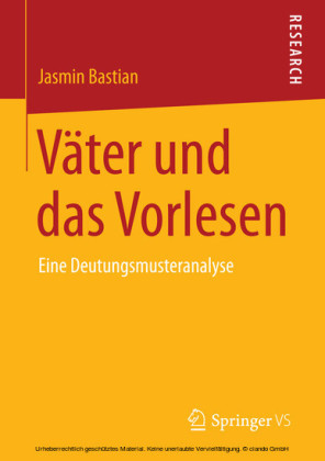 Väter und das Vorlesen