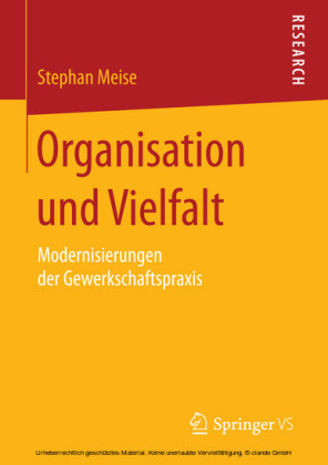 Organisation und Vielfalt