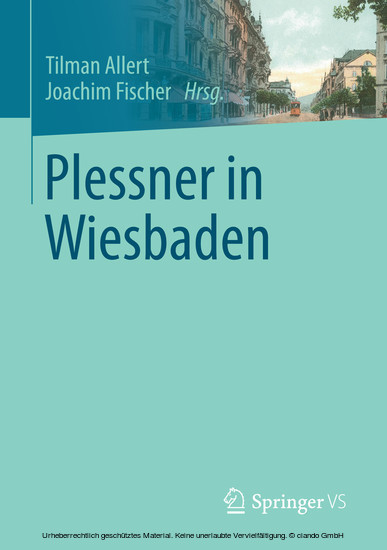 Plessner in Wiesbaden main product photo