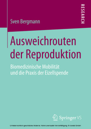 Ausweichrouten der Reproduktion