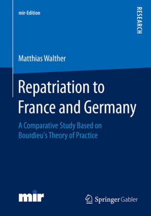 Repatriation to France and Germany