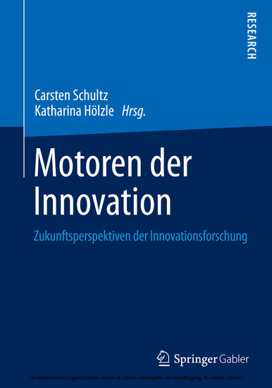 Motoren der Innovation main product photo