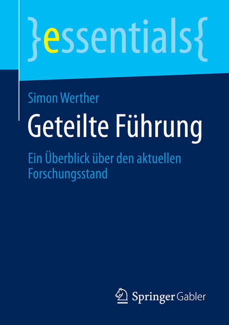 Geteilte Führung main product photo